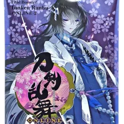 Hot Sale ⌛ Cardfight Vanguard G Trading Card Game Touken Ranbu Online Vol. 2 Booster Pack VGE-G-TB02 [7 Cards] 🛒