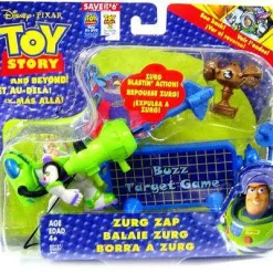 Cheapest 🔥 Disney Toy Story and Beyond Zurg Zap Mini Figure Set 🔔