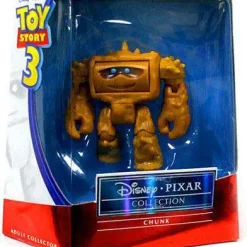 Hot Sale 🎉 Toy Story 3 Disney Pixar Collection Chunk Action Figure [Foil Package, Damaged Package] ✨