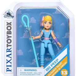 Brand new ⭐ Disney Toy Story 4 Toybox Bo Peep Exclusive Action Figure 🧨