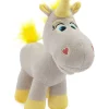 Budget 🔔 Disney Toy Story 4 Buttercup Exclusive 9-Inch Mini Bean Bag Plush 🔔