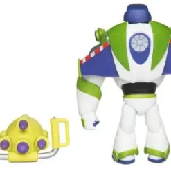 Budget 💯 Disney Toy Story 4 Toybox Buzz Lightyear Exclusive Action Figure [Blaster] 🔥 -Mezco Toyz Shop toystory4buzzlightyearactionfigure inset3