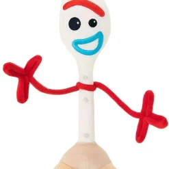 Cheapest ⭐ Disney Toy Story 4 Forky Exclusive 11-Inch Plush [New Version] 🎉