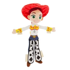 Deals ✨ Disney Toy Story 4 Jessie Exclusive 11-Inch Mini Bean Bag Plush [2019] ⭐