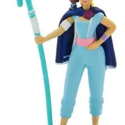 Hot Sale ✨ Disney Toy Story 4 Bo Peep 3-Inch Mini PVC Figure [Loose] ✨