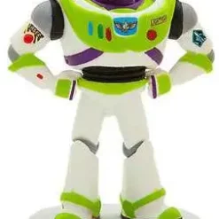 Coupon ❤️ Disney Toy Story 4 Buzz Lightyear 2.5-Inch Mini PVC Figure [Loose] ✨