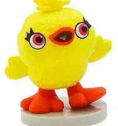 Deals ✨ Disney Toy Story 4 Ducky 2.5-Inch Mini PVC Figure [Loose] 😍