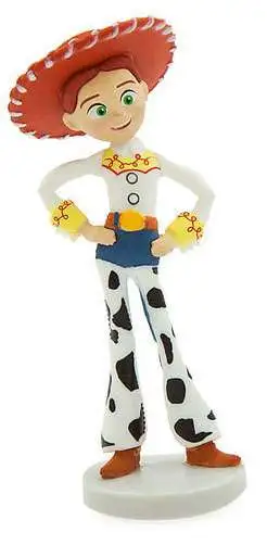 Flash Sale ⭐ Disney Toy Story 4 Jessie 3-Inch Mini PVC Figure [Loose] ⭐
