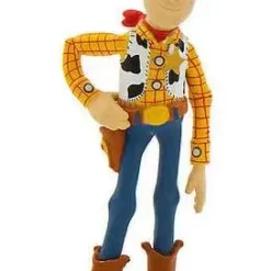Promo 🔥 Disney Toy Story 4 Woody 3-Inch Mini PVC Figure [Loose] 😉