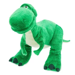 Brand new 🎁 Disney Toy Story 4 Rex Exclusive 14-Inch Medium Plush ✨