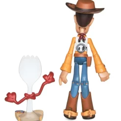 Cheap 👏 Disney Toy Story 4 Toybox Woody & Forky Exclusive Action Figure ✔️ -Mezco Toyz Shop toystory4woody inset3