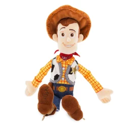 Best Sale ⭐ Disney Toy Story 4 Woody Exclusive 12-Inch Mini Bean Bag Plush [2019 Version] ⭐ -Mezco Toyz Shop toystory4woodyplush inset2