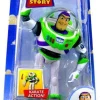 Coupon ⌛ Toy Story Buzz Lightyear Action Figure [Karate Choppin'] 🎁