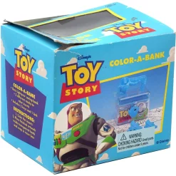Best Sale 😍 Disney / Pixar Toy Story Color-A-Bank 😀