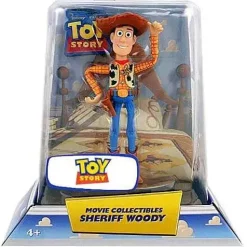 Hot Sale ✔️ Toy Story Movie Collectibles Sheriff Woody Exclusive Action Figure 🌟
