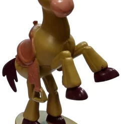 Outlet 😀 Disney Toy Story Bullseye 3-Inch Mini PVC Figure [Version 2 Loose] 😉