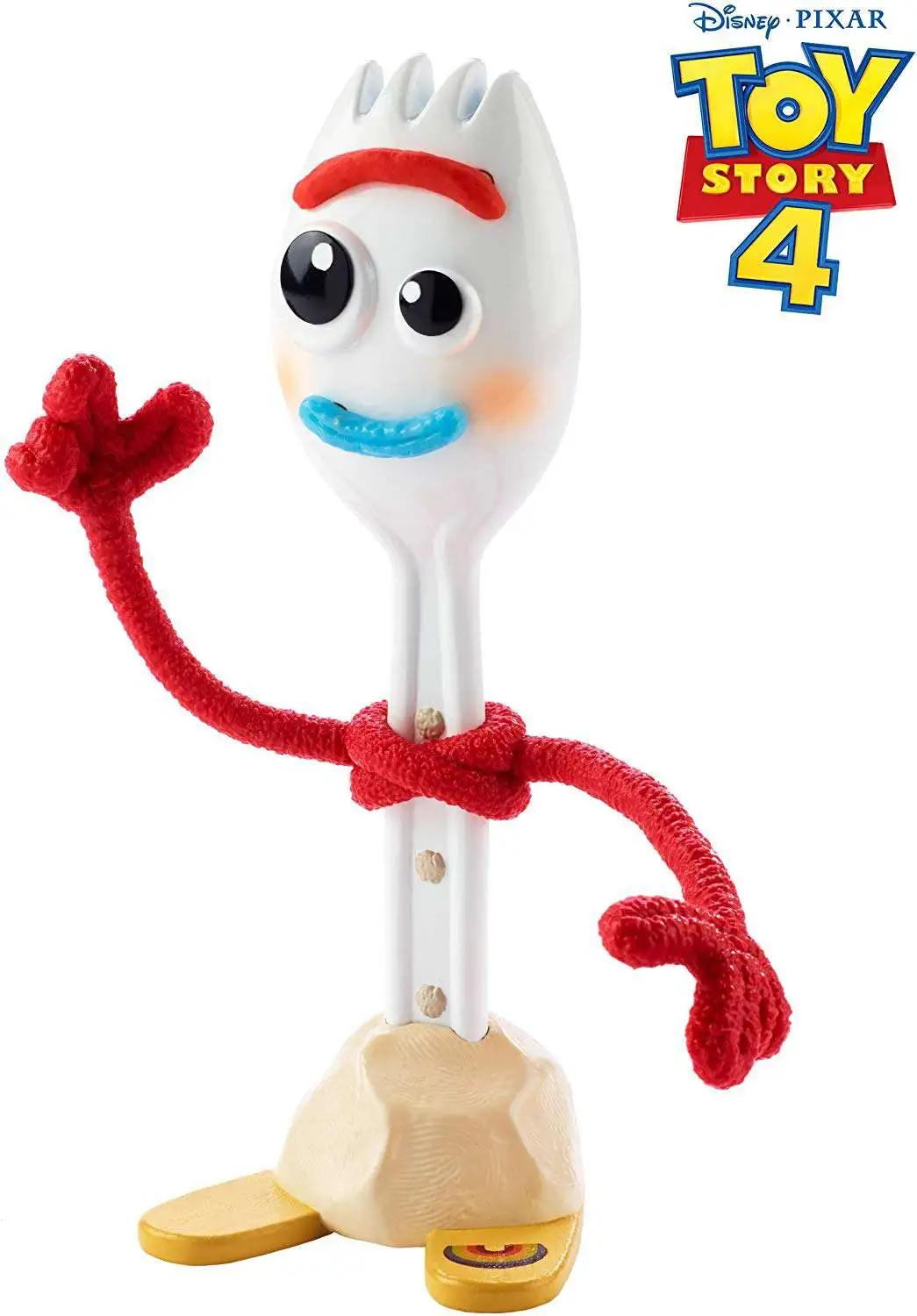 Cheapest π€© Toy Story 4 True Talkers Forky Action Figure π 4 Cheapest π€© Toy Story 4 True Talkers Forky Action Figure π - Image 4