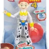 Budget 💯 Toy Story 4 True Talkers Jessie Action Figure 😉
