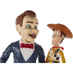 Best reviews of 💯 Toy Story 4 Benson & Woody Action Figure 2-Pack 🎁 -Mezco Toyz Shop ts4bensonwoody inset3