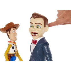 Best reviews of 💯 Toy Story 4 Benson & Woody Action Figure 2-Pack 🎁 -Mezco Toyz Shop ts4bensonwoody inset4