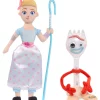 Brand new ⭐ Toy Story 4 Bo Peep & Forky 9-Inch Plush 😉