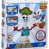 Promo 🌟 Toy Story 4 Make Your Own Forky & Friends Play Kit 👏