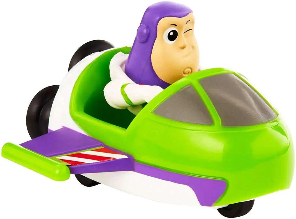 Budget π Disney / Pixar Toy Story 4 MINIS Buzz Lightyear & Spaceship Mini Figure & Vehicle π 2 Budget π Disney / Pixar Toy Story 4 MINIS Buzz Lightyear & Spaceship Mini Figure & Vehicle π - Image 2