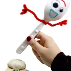 Flash Sale ✨ Toy Story 4 Creativity Set ⭐ 7 Flash Sale ✨ Toy Story 4 Creativity Set ⭐ -Mezco Toyz Shop ts4creativityset inset3