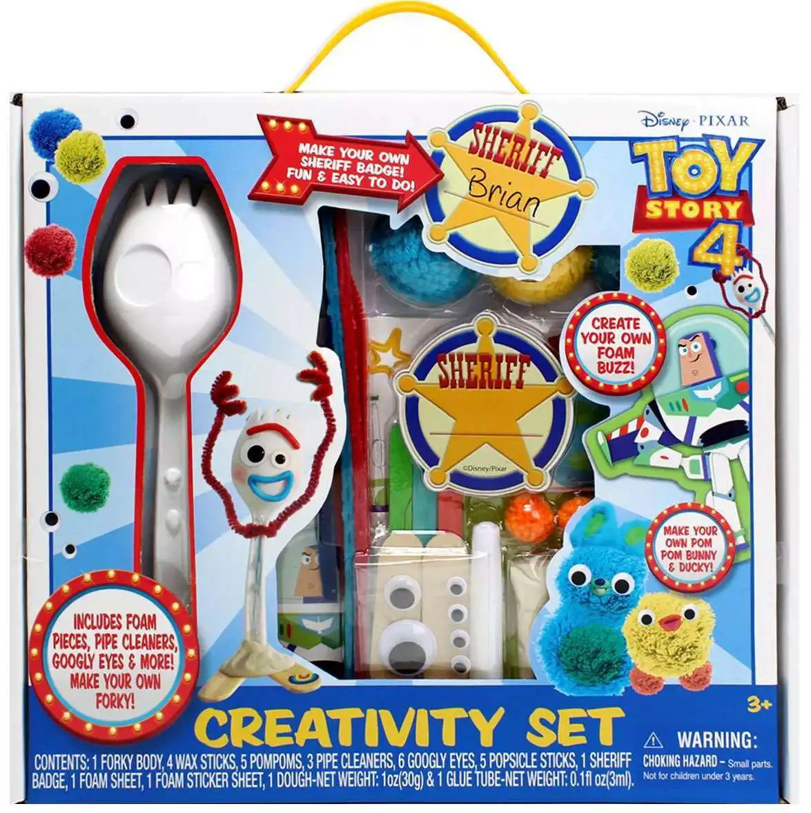 Flash Sale ✨ Toy Story 4 Creativity Set ⭐ 1 Flash Sale ✨ Toy Story 4 Creativity Set ⭐