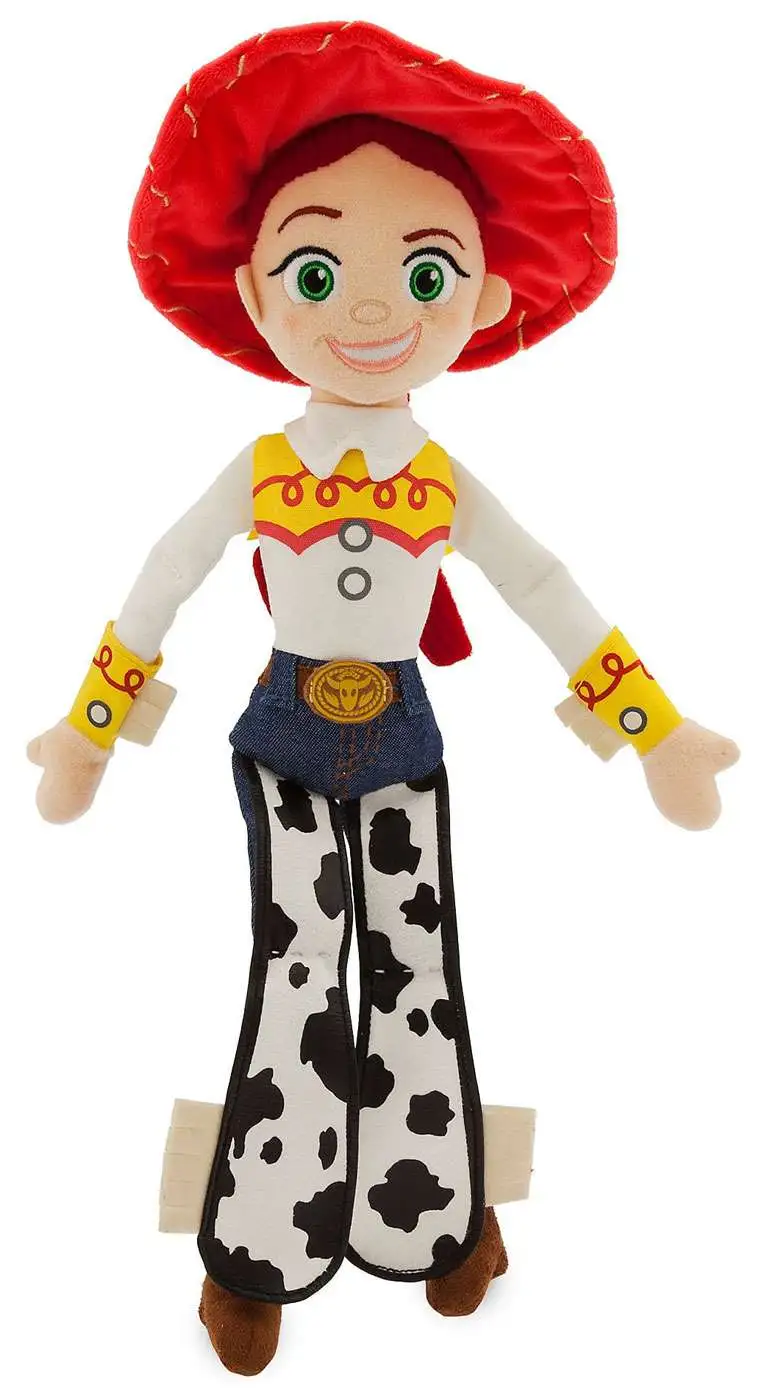 Hot Sale ⌛ Disney Toy Story 4 Jessie Exclusive 16.5-Inch Medium Plush ✔️ 1 Hot Sale ⌛ Disney Toy Story 4 Jessie Exclusive 16.5-Inch Medium Plush ✔️