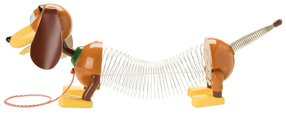 Hot Sale π Disney Toy Story Slinky Dog Talking Action Figure β 3 Hot Sale π Disney Toy Story Slinky Dog Talking Action Figure β - Image 3