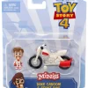 Wholesale 🔔 Disney / Pixar Toy Story 4 MINIS Duke Caboom & Stunt bike Mini Figure & Vehicle 🔔