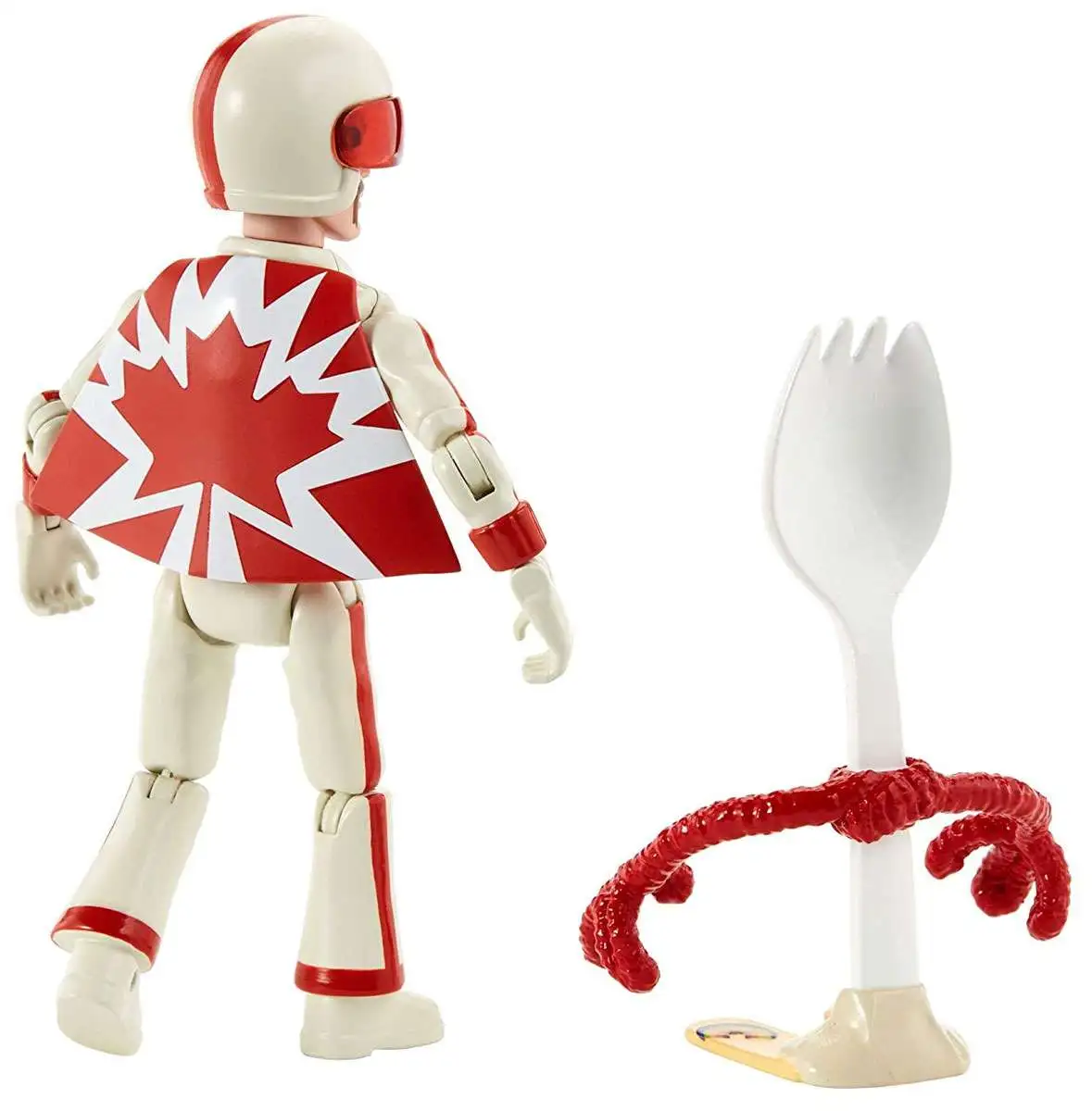 Buy β Toy Story 4 Duke Caboom & Forky Action Figure 2-Pack π 2 Buy β Toy Story 4 Duke Caboom & Forky Action Figure 2-Pack π - Image 2