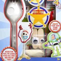 Discount ⌛ Toy Story 4 Forky Creativity Set ✨