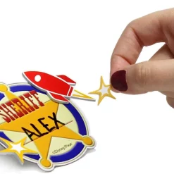 Discount ⌛ Toy Story 4 Forky Creativity Set ✨ 6 Discount ⌛ Toy Story 4 Forky Creativity Set ✨ -Mezco Toyz Shop ts4forkycreativityset inset2