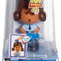 Best deal ⭐ Toy Story 4 Talking Officer Giggle McDimples Figure 🔔 -Mezco Toyz Shop ts4gigglemcdimples inset3