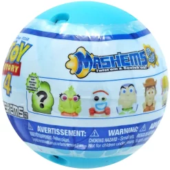 Coupon ⭐ Disney / Pixar Toy Story 4 Mash'Ems Series 1 Mystery Pack [1 RANDOM Figure, Ball] ❤️