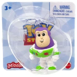 Hot Sale 🥰 Disney / Pixar Toy Story MINIS Buzz Lightyear Mini Figure ✔️