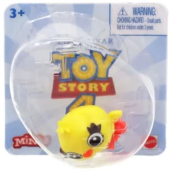 Budget 🔔 Disney / Pixar Toy Story MINIS Ducky Mini Figure ⌛
