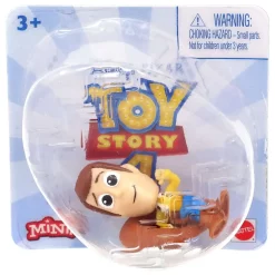 Cheapest ⭐ Disney / Pixar Toy Story MINIS Woody Mini Figure 🥰
