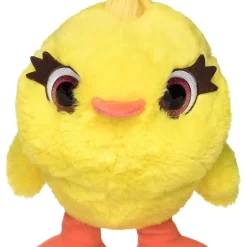 Flash Sale 🧨 Disney Toy Story 4 Ducky Exclusive 10-Inch Talking Plush ⌛