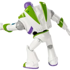 Best Sale ⭐ Toy Story 4 Posable Buzz Lightyear Action Figure 😀 -Mezco Toyz Shop ts4posablebuzz inset2