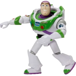 Best Sale ⭐ Toy Story 4 Posable Buzz Lightyear Action Figure 😀 -Mezco Toyz Shop ts4posablebuzz inset3