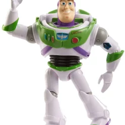 Best reviews of 💯 Toy Story 4 Posable Buzz Lightyear Action Figure [2022] ⭐ -Mezco Toyz Shop ts4posablebuzz22 inset2