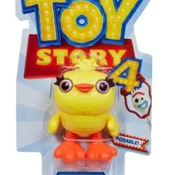 Buy β€οΈ Toy Story 4 Posable Ducky Action Figure β