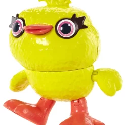 Buy ❤️ Toy Story 4 Posable Ducky Action Figure ⭐ -Mezco Toyz Shop ts4posableducky inset3