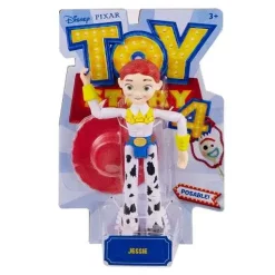 Brand new 👍 Toy Story 4 Posable Jessie Action Figure 😍