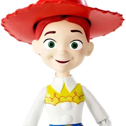 Brand new 👍 Toy Story 4 Posable Jessie Action Figure 😍 -Mezco Toyz Shop ts4posablejessie inset2