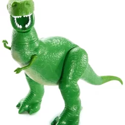 Promo ❤️ Toy Story 4 Posable Rex Action Figure ❤️ 7 Promo ❤️ Toy Story 4 Posable Rex Action Figure ❤️ -Mezco Toyz Shop ts4posablerex inset3