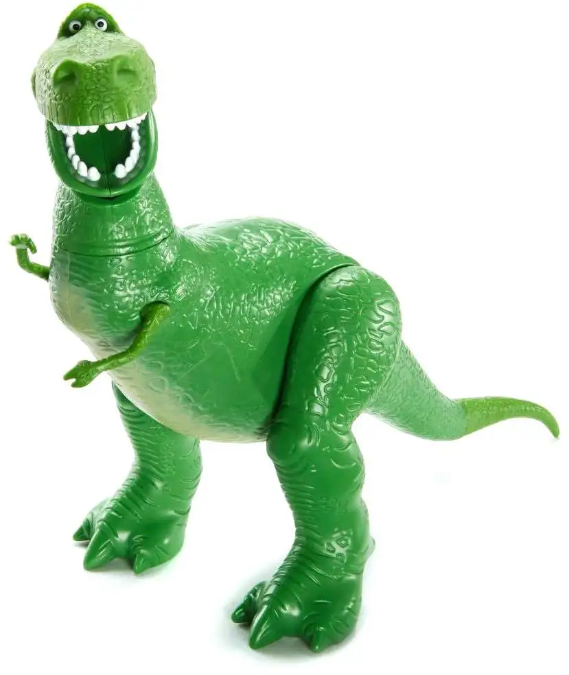 Promo ❤️ Toy Story 4 Posable Rex Action Figure ❤️ 4 Promo ❤️ Toy Story 4 Posable Rex Action Figure ❤️ - Image 4